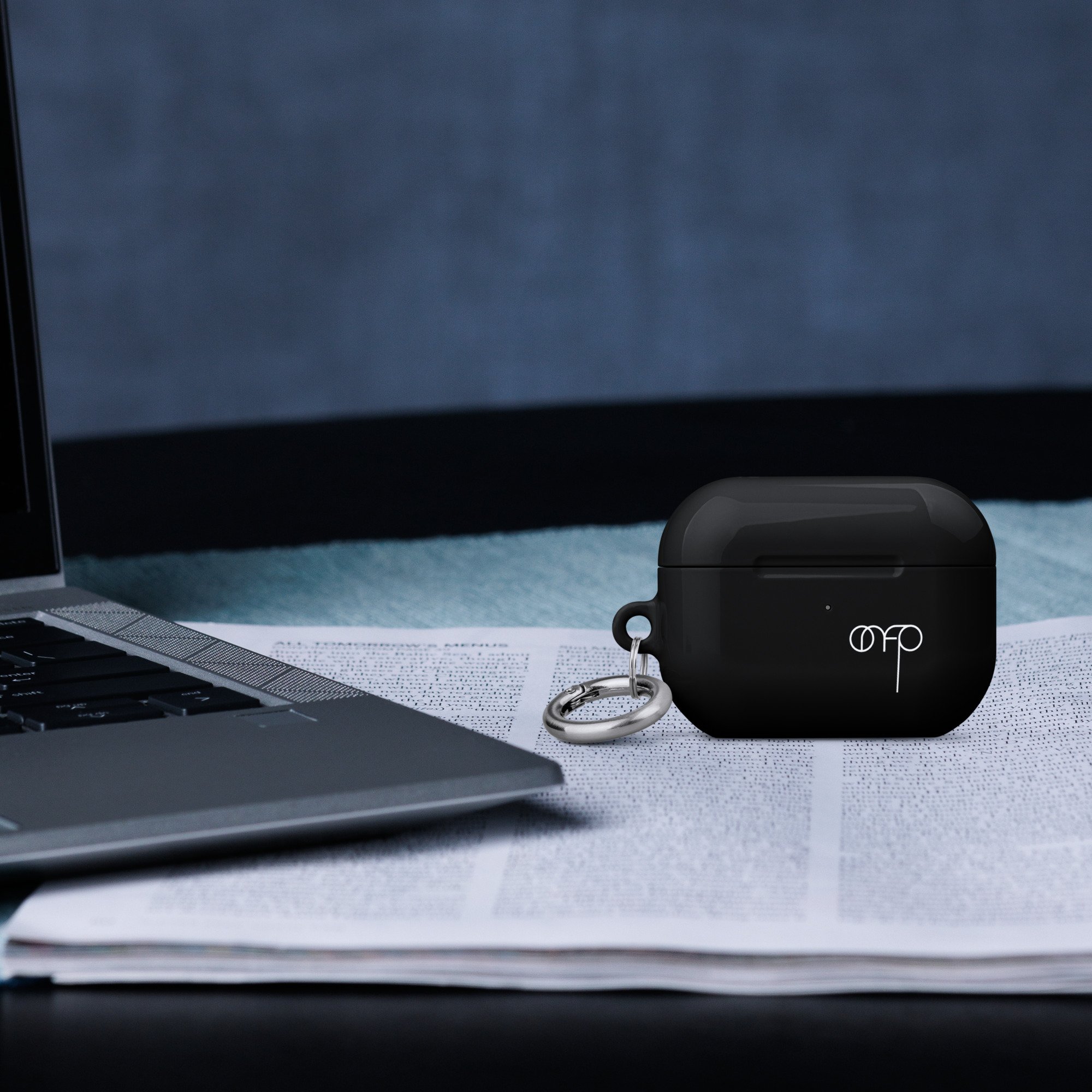 all-over-print-case-for-airpods-white-airpods-pro-gen2-front-desk_clip_left.jpg