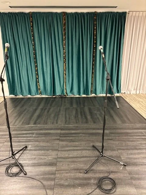 Spoken Word Performance, Saturday, April 5th