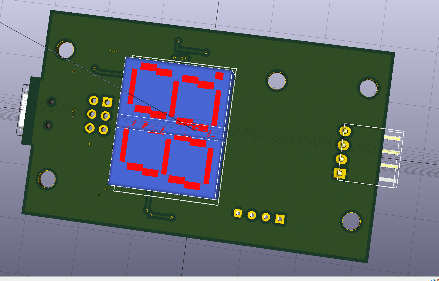 Temp and Humidity Sensor