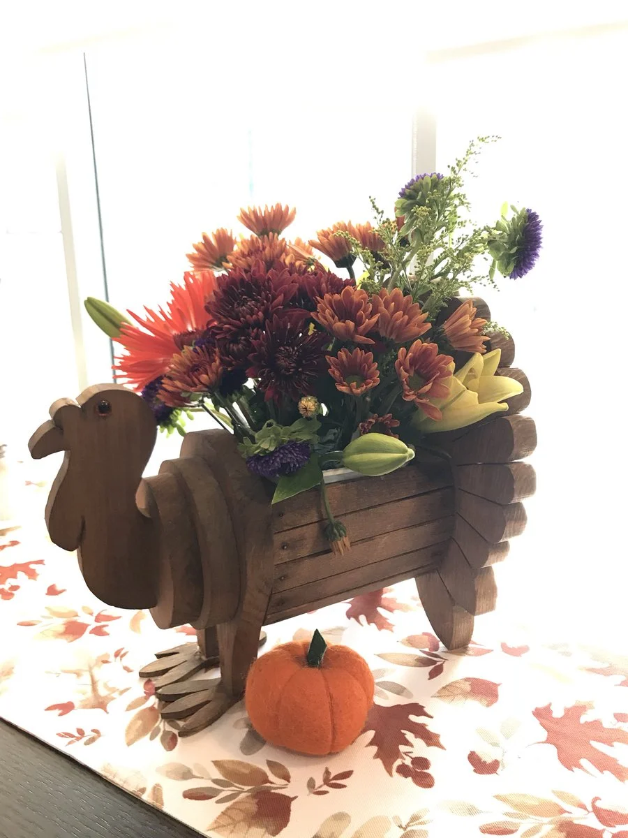 Childhood Turkey