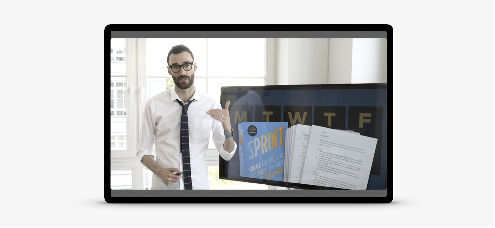 The Design Sprint
