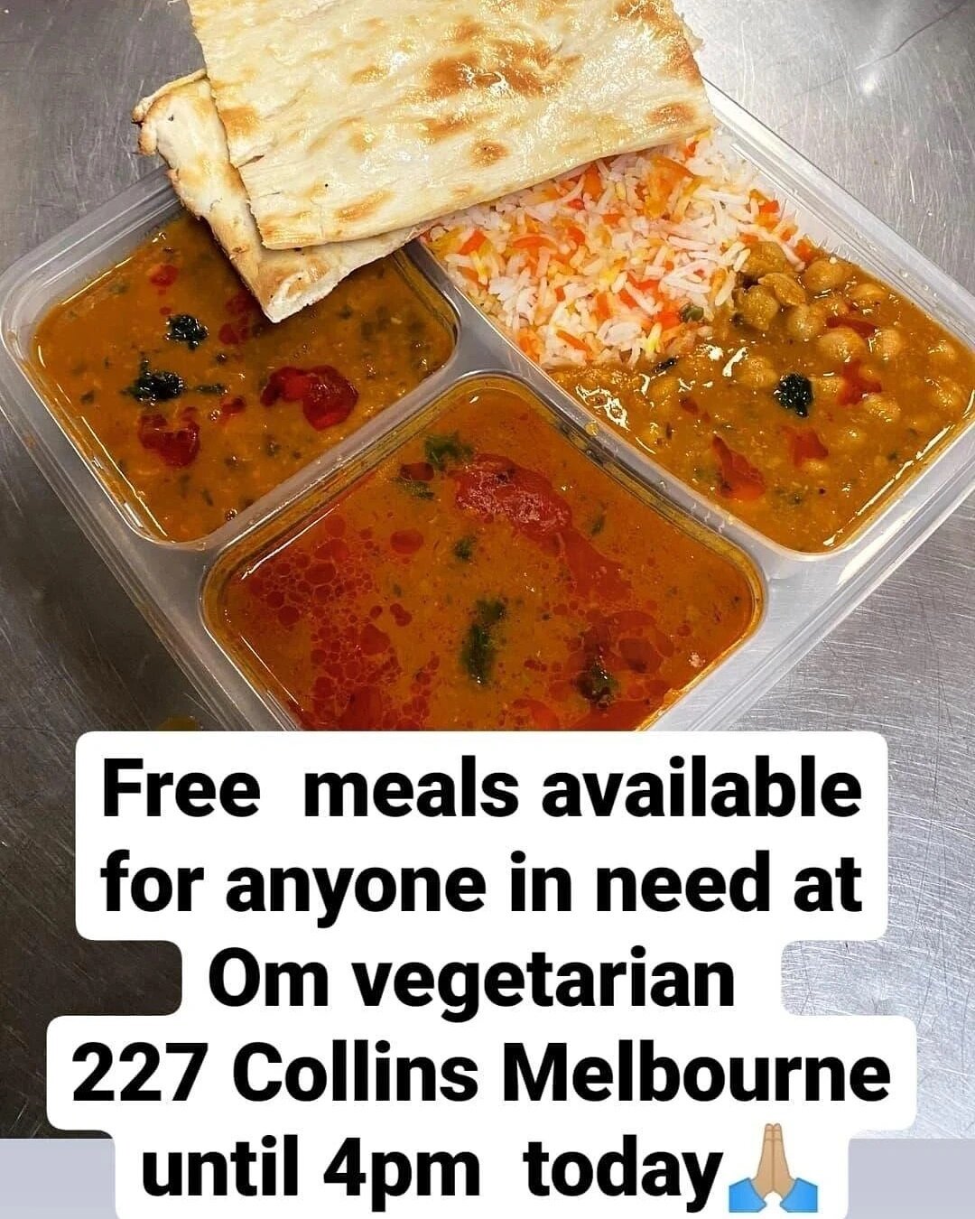 Please spread the message 

@whatsonmelb @cityofmelbourne