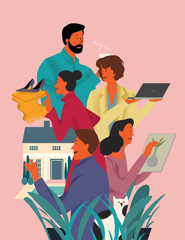 Consumer's personality