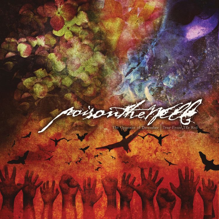 Poison The Well — The Opposite of December / Tear from the Red