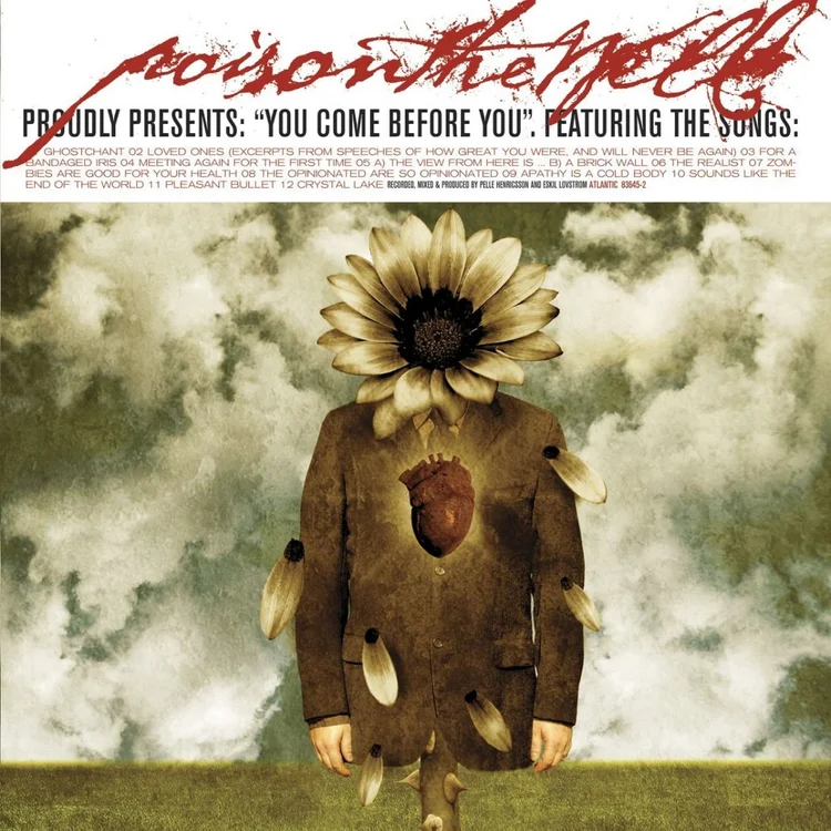 Poison The Well — You Come Before You