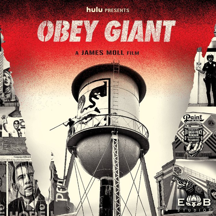 Dhani Harrison — Obey Giant