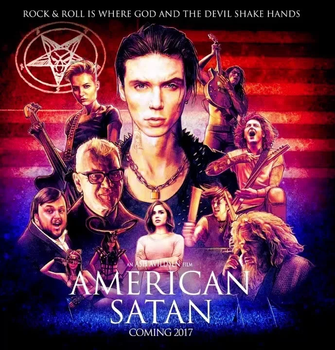 Various Artists — American Satan