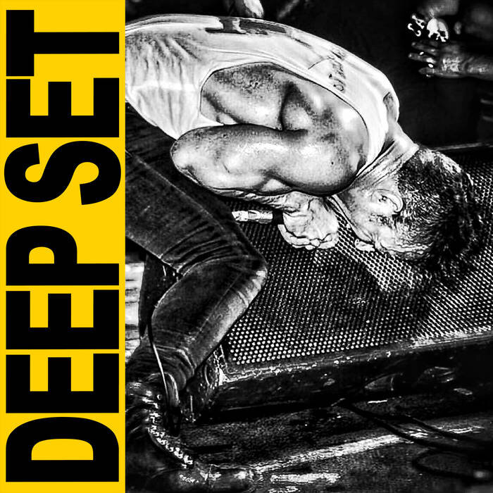 Greg Puciato — Deep Set