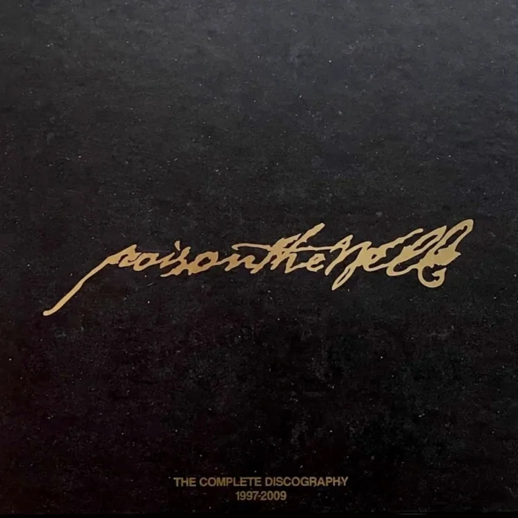 Poison The Well — The Complete Discography 1997–2009