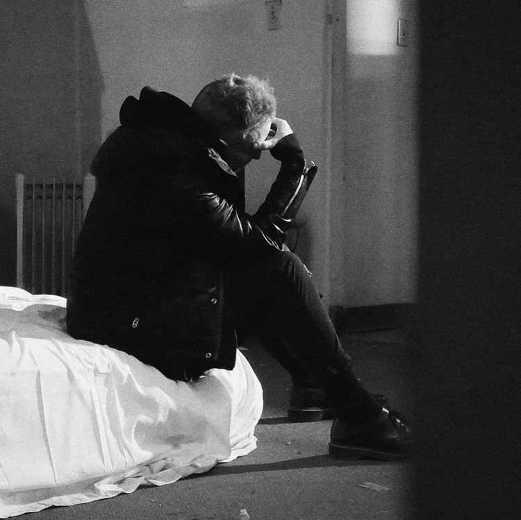 Greg Puciato — Lowered