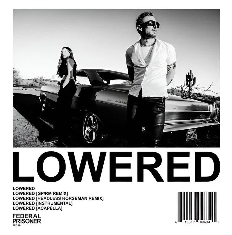 Greg Puciato — Lowered