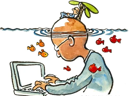 A Wandering Mind Is An Unhappy Mind