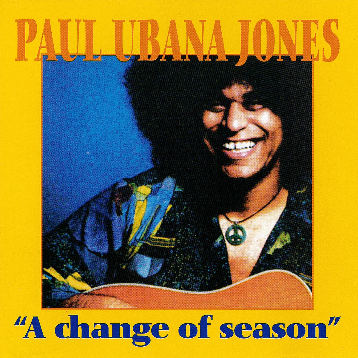 A change of season (CD)