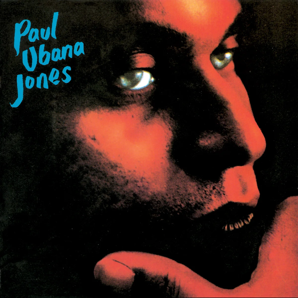 Paul Ubana Jones (CD)