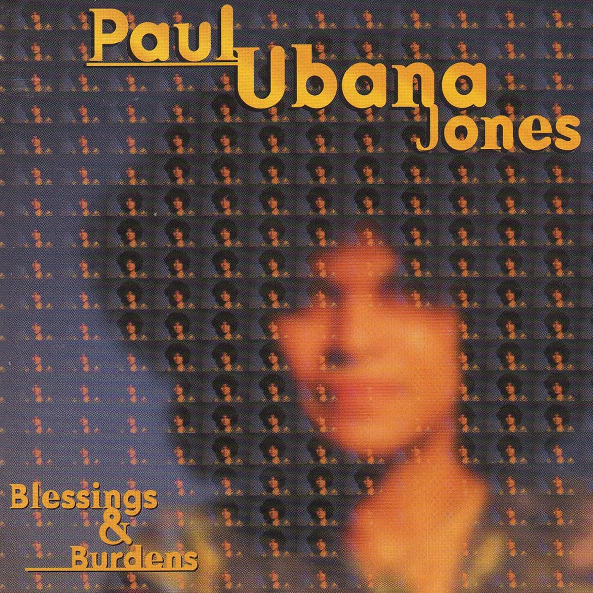 Blessings & Burdens (CD)