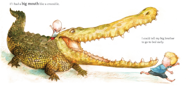Image © Jonathan Bentley from his picture-book "Little Big"