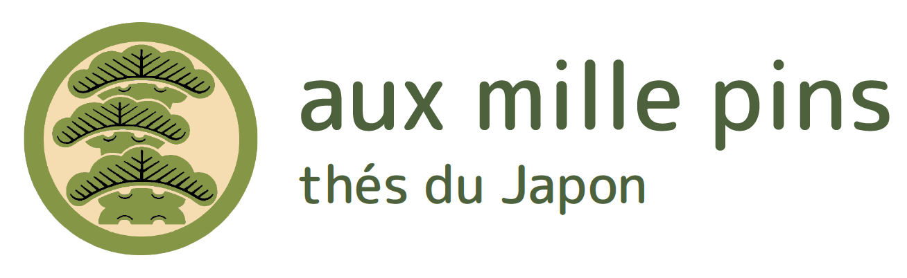 Aux Mille Pins - Thés du Japon