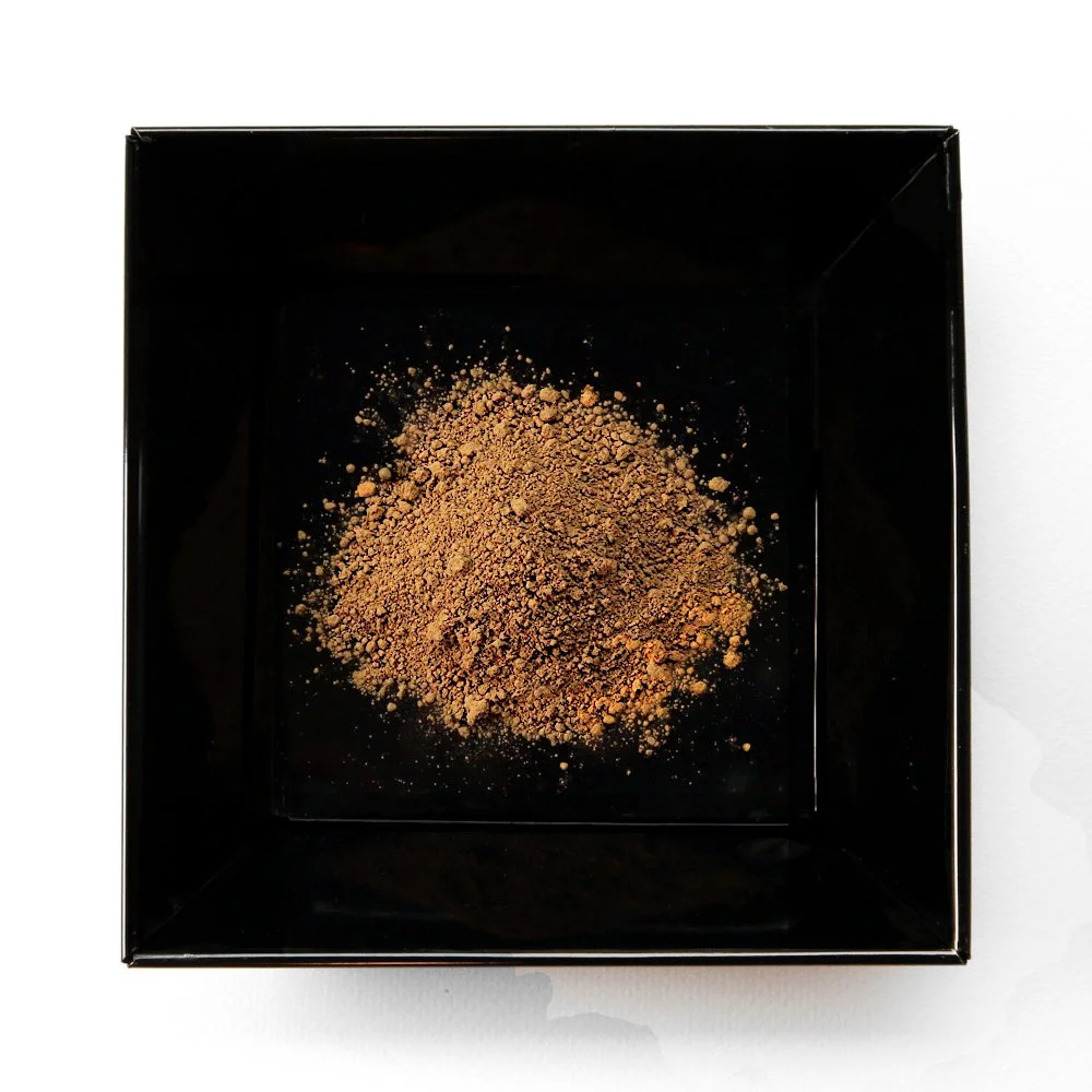 Hojicha de Kagoshima en poudre 'Kurumi' 胡桃 **