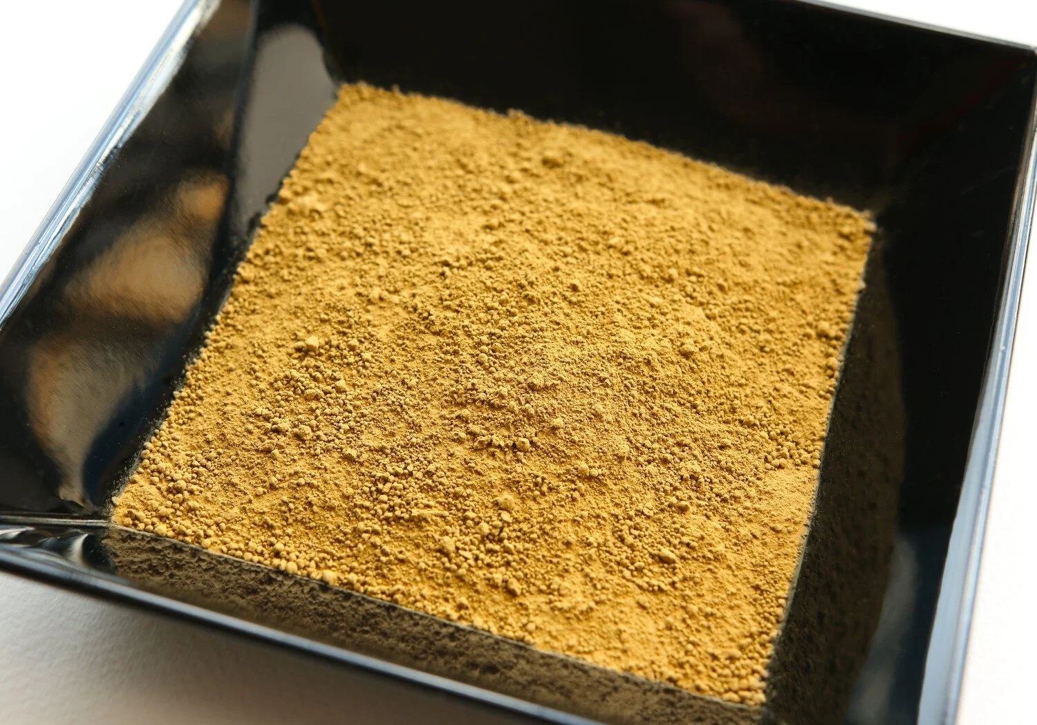 Hojicha de Yamé en poudre 'Tōoh' 藤黄