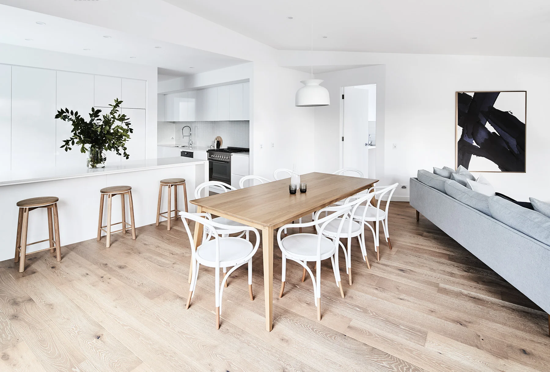 Brighton Residence — Archer Interiors