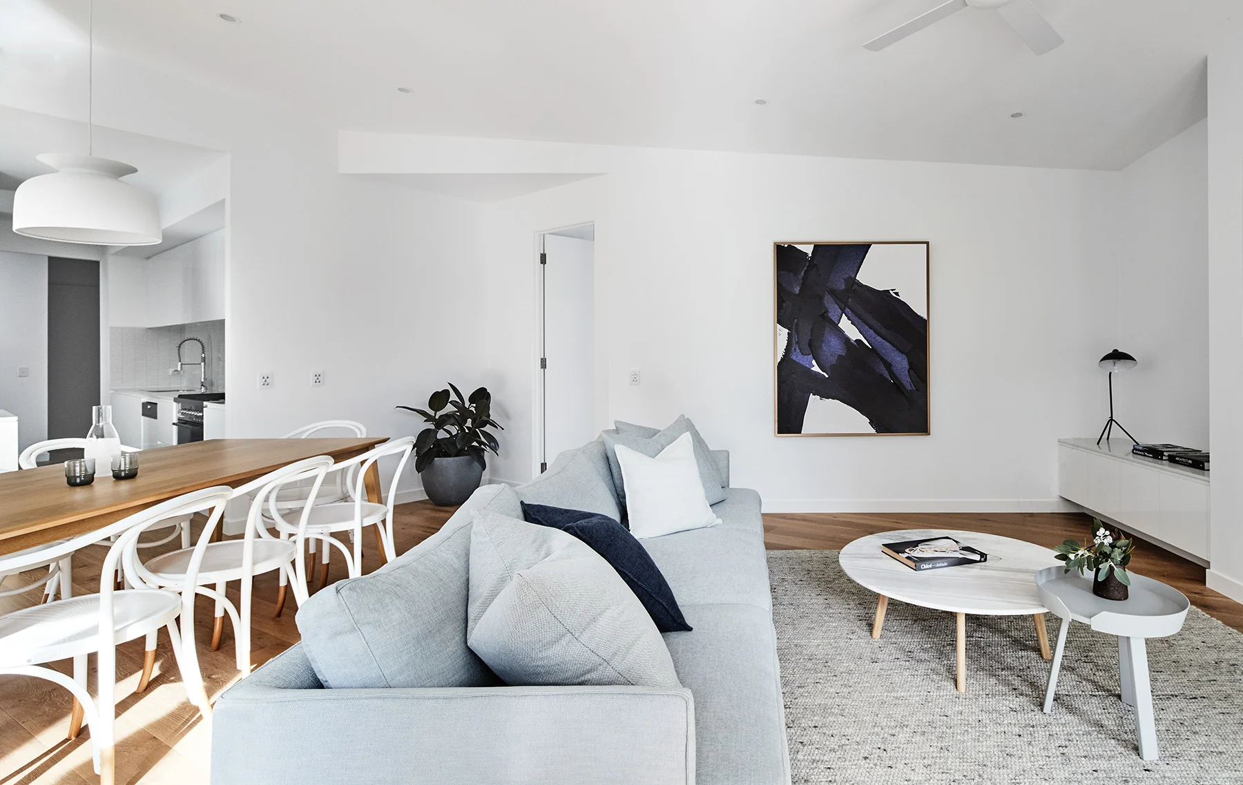 Brighton Residence — Archer Interiors