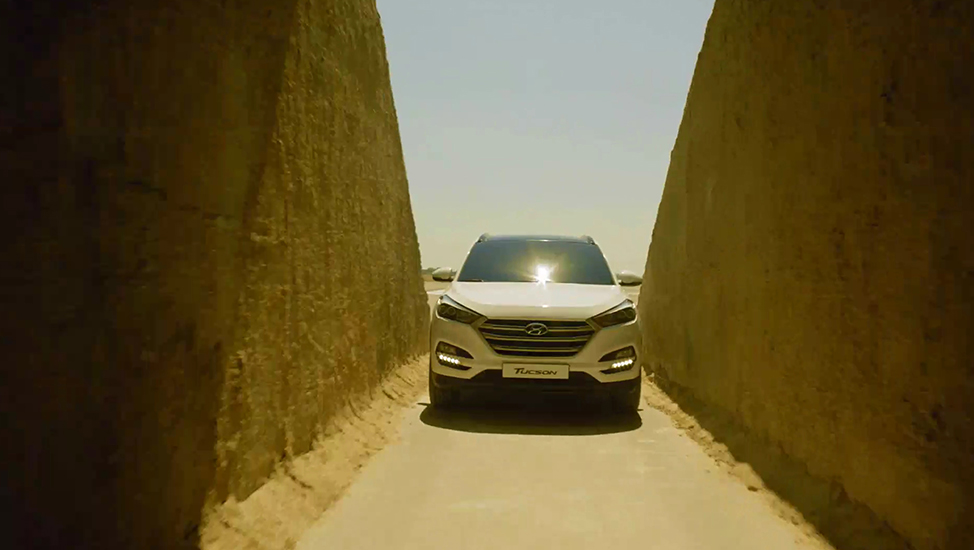 HYUNDAI TUCSON VIRAL