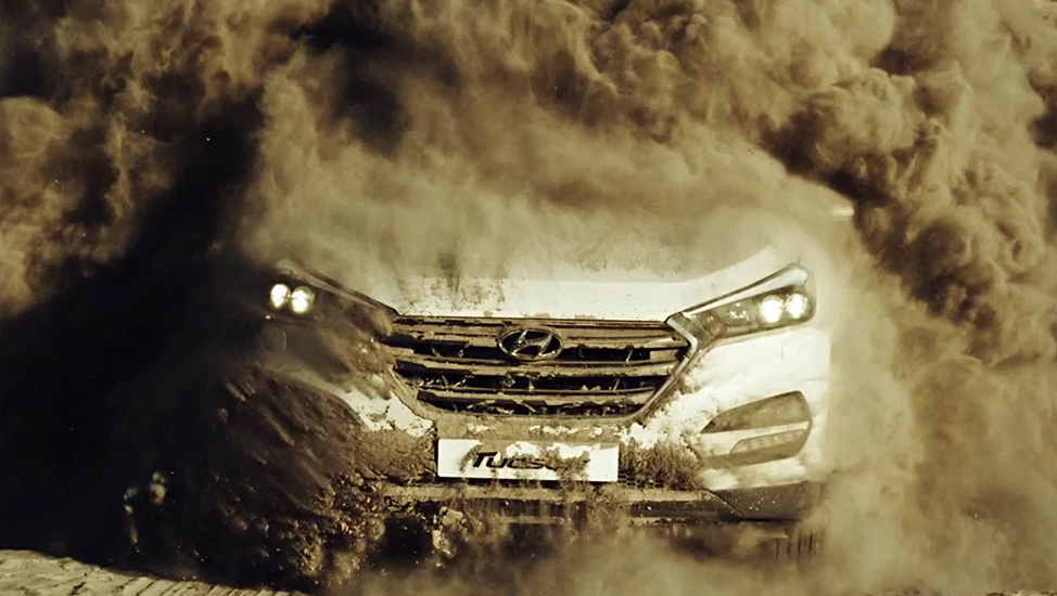 HYUNDAI TUCSON SAND
