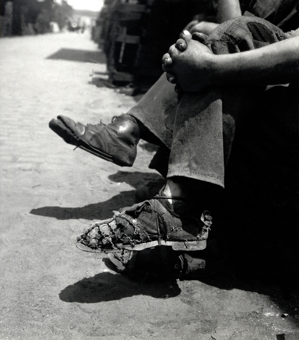 1945, via MTI, unknown photographer, collection of the Kiscelli Museum