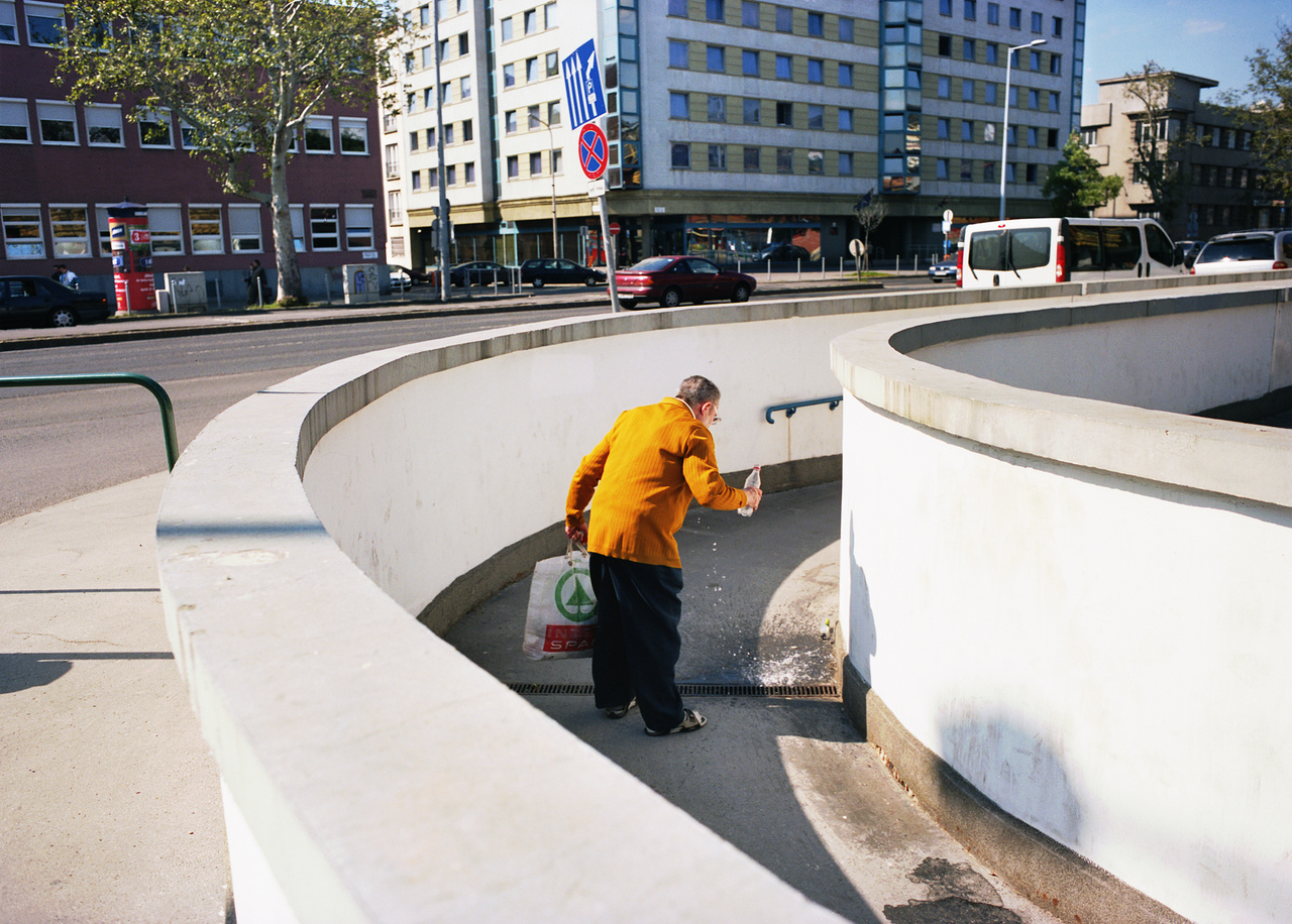 Lehel Square, 2010, Máté Bartha