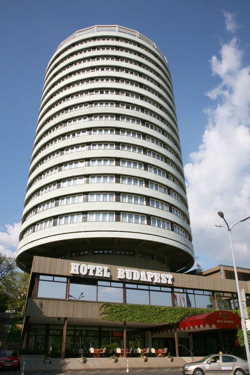 Brutal Budapest: Local Examples of Architecture's Most Divisive Trend