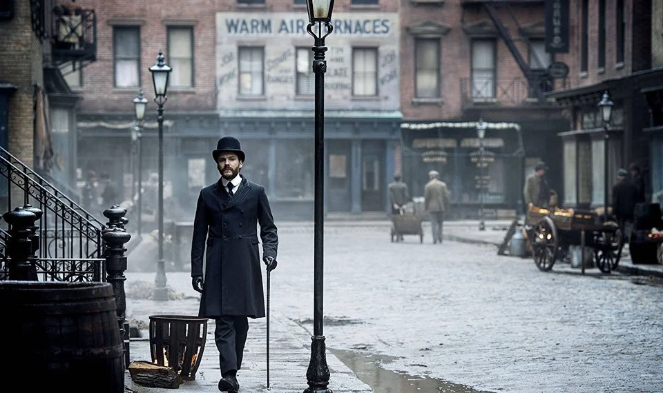 via The Alienist's Twitter account