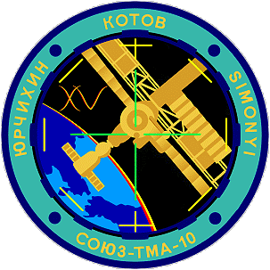 Insignia of Simonyi’s rocket, via Wikipedia