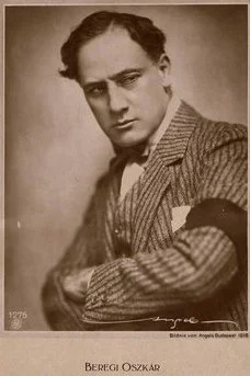 Oscar Beregi via Wikipedia Commons