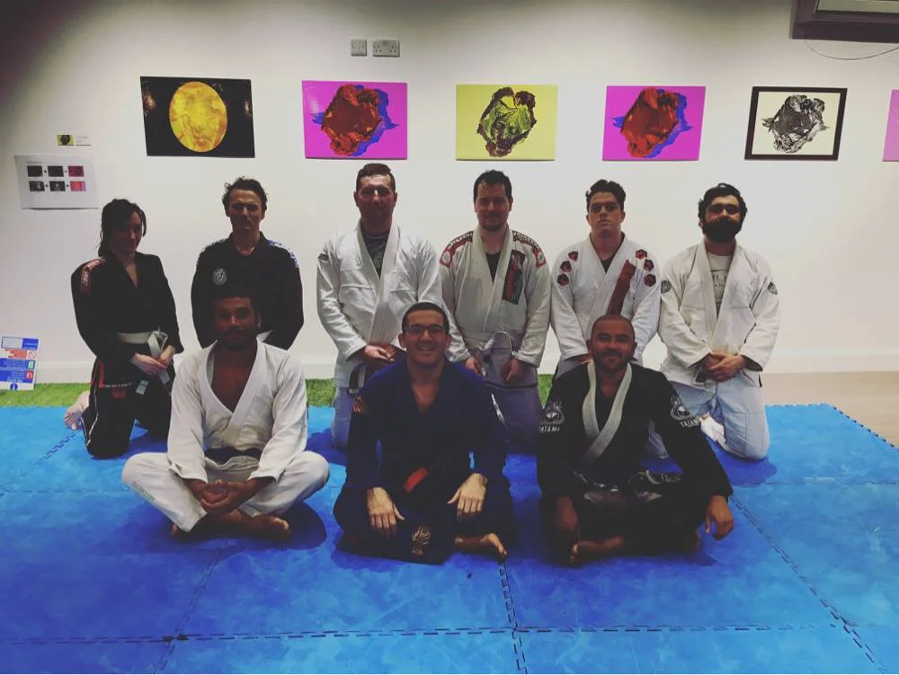 Welcome to WaveBJJ