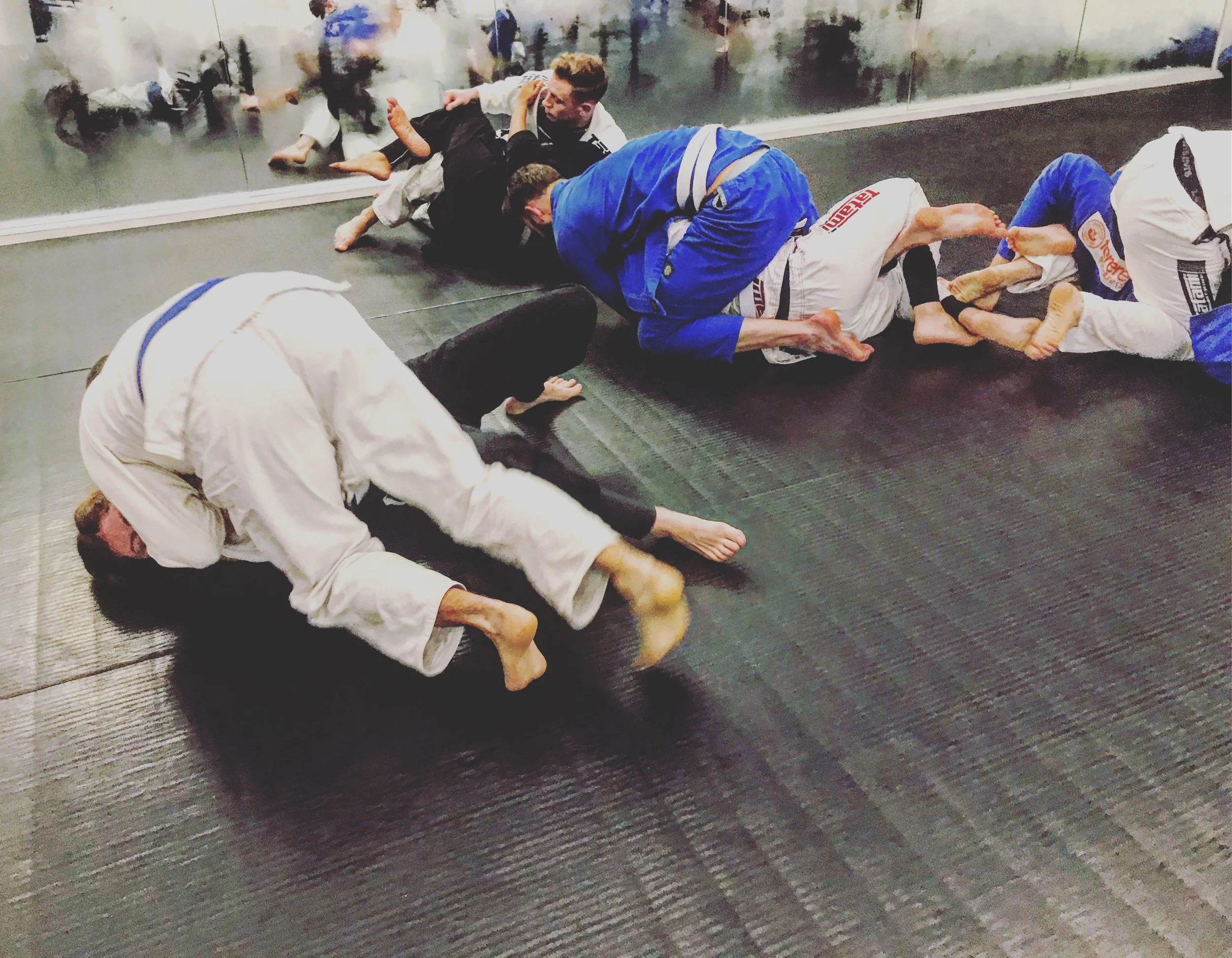 New Years Resolutions (A.K.A. goals for the year)