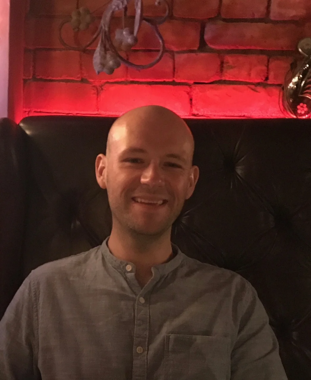 Alex Robinson - April Ambassador of Wave