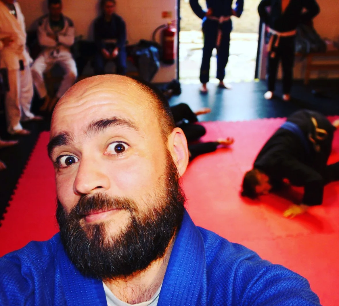 How do we grade at WaveBJJ?
