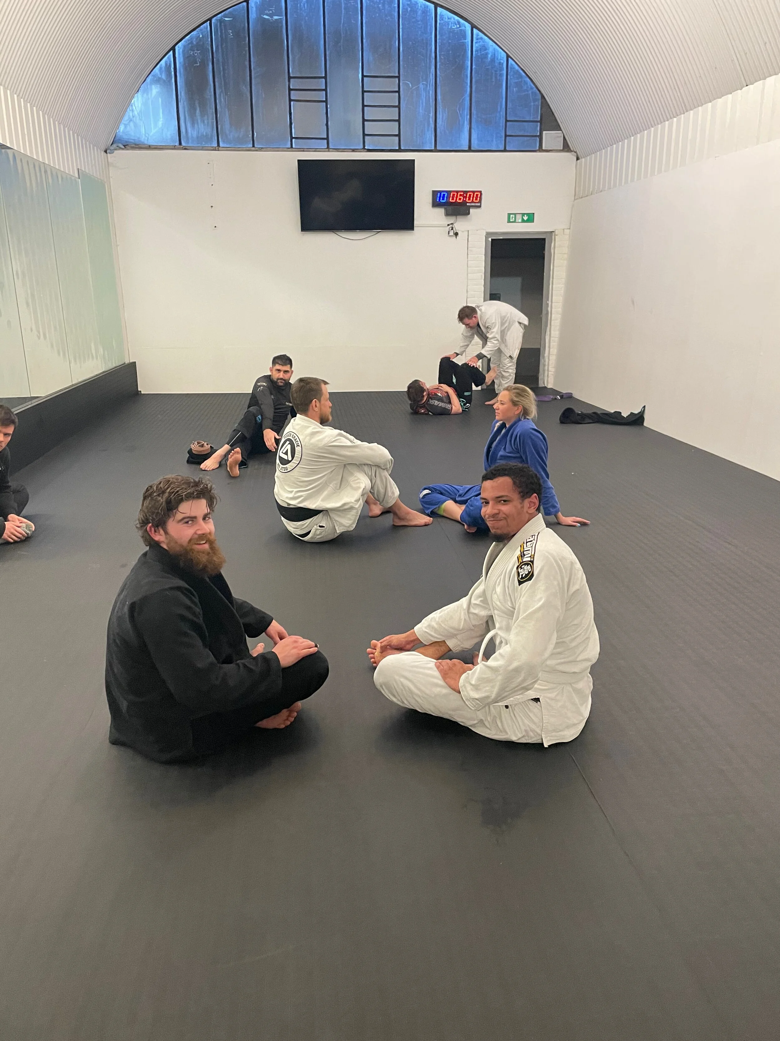 Why you should train Brazilian Jiu Jitsu