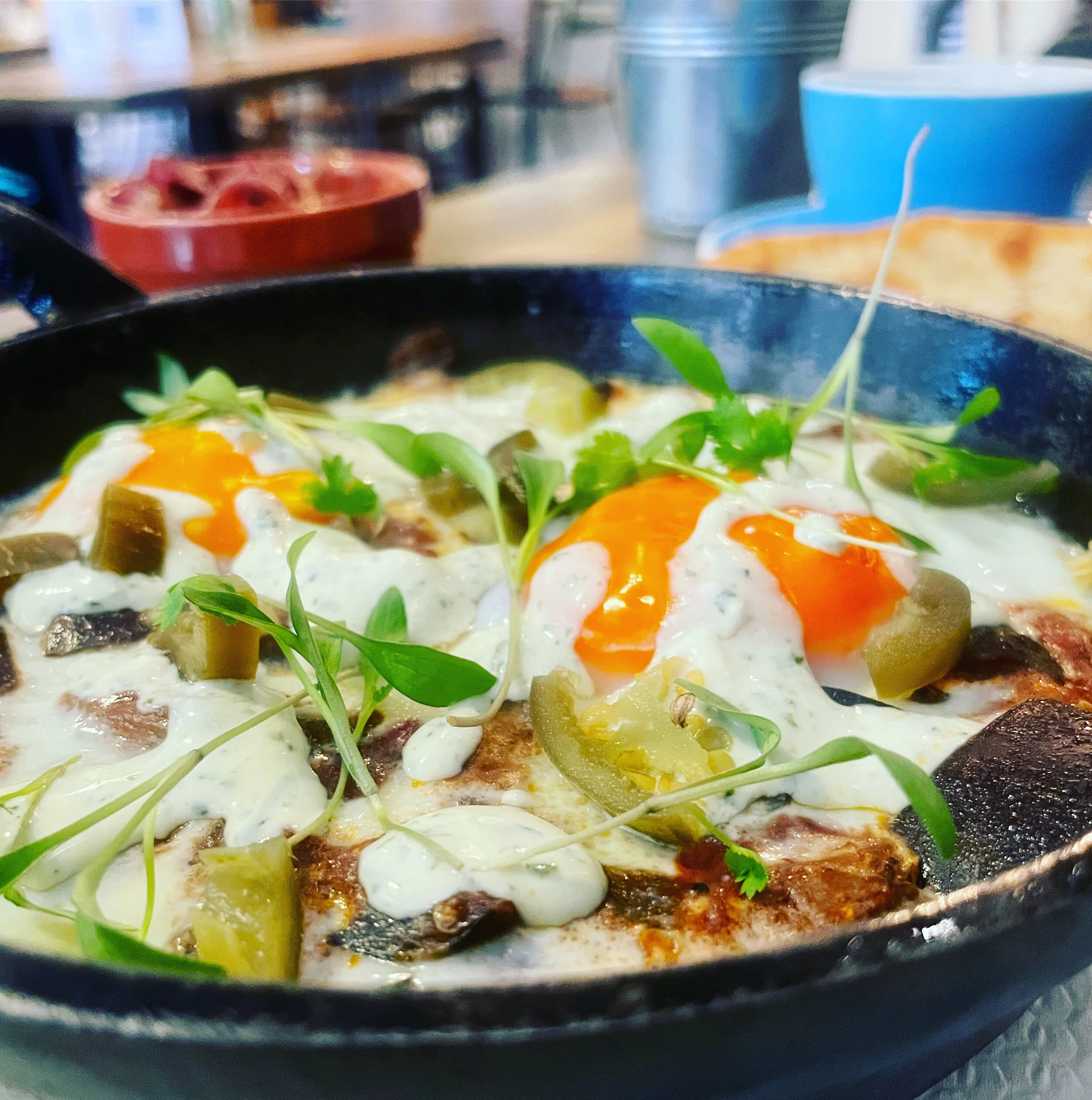 Wave Guide to Chiswick