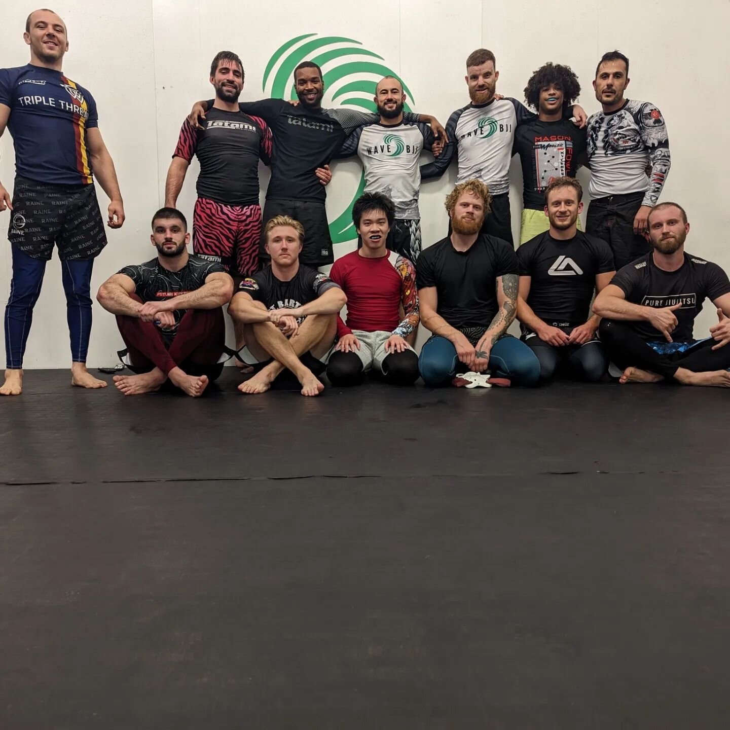 It's good to have @eoghanoflanagan back down for No Gi Friday nights! 

After an amazing performance at @adcc_official Eoghan will be teaching Fridays at 6.30pm. make sure to come down to learn from one of the best in the world 🔥🔥🔥
.
.
.
.
.
#thew