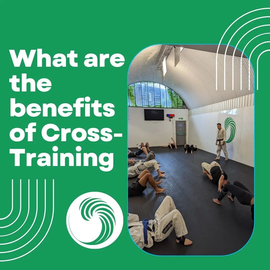 At Wave we love to encourage our members to cross train and love to have other members of gyms come down to us.

Cross training is massively important to improving your game and gives you a chance to learn new techniques and join new communities.

If