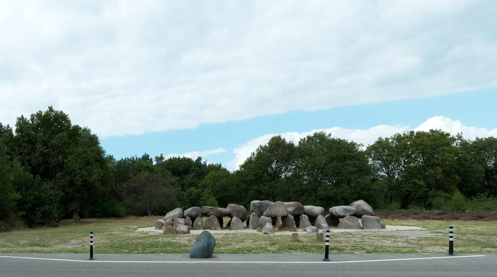 Meteorite, the Seventh Day (Into Nature, Fredreiksoord)