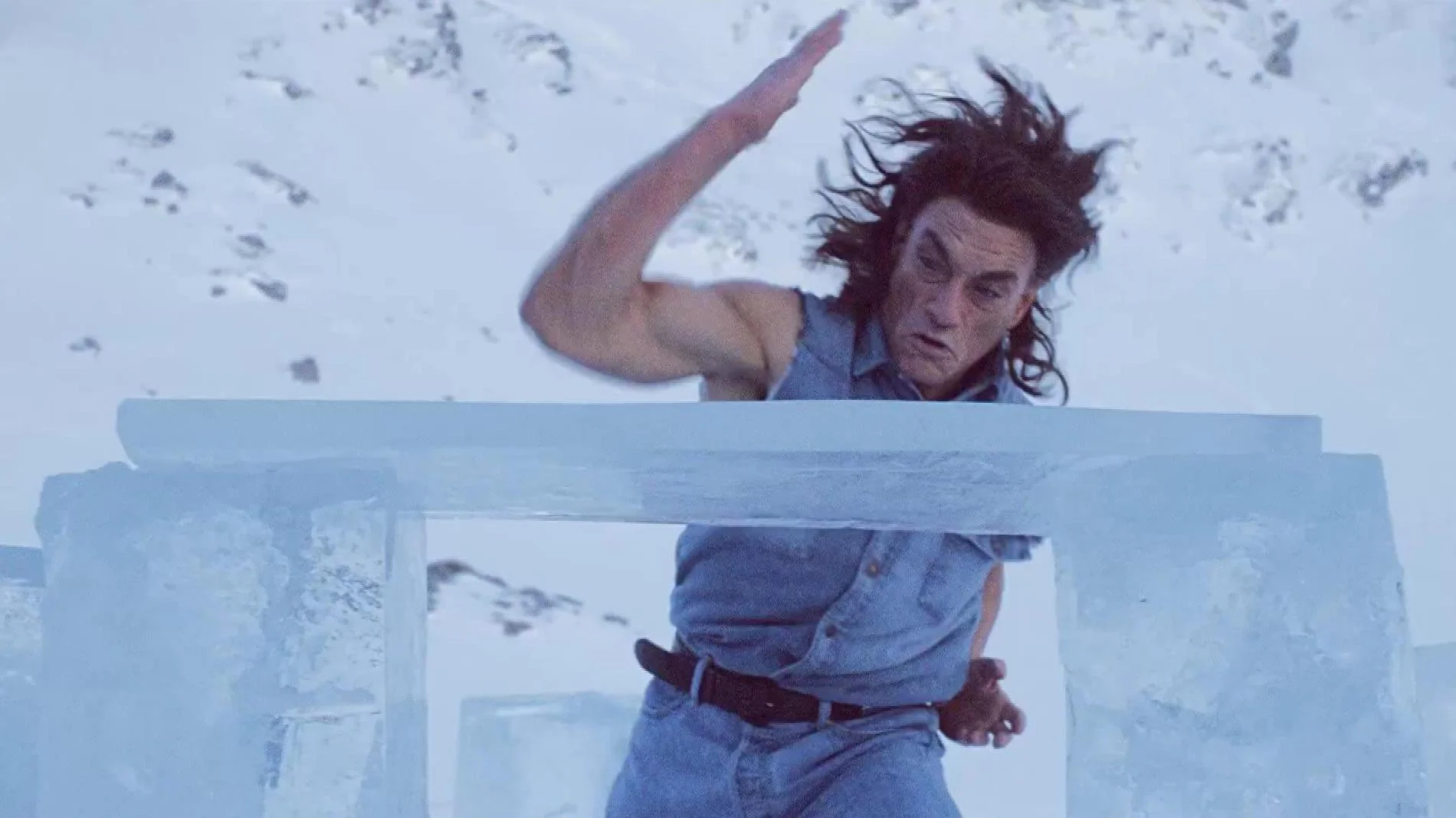 Coors Light - Ice Bar