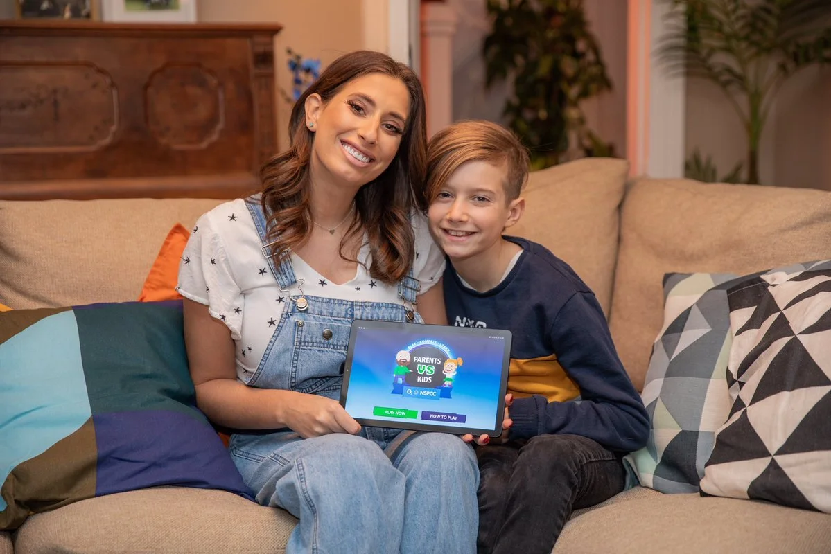 Stacey Solomon