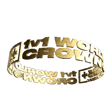1V1 sticker 05 - gold.gif