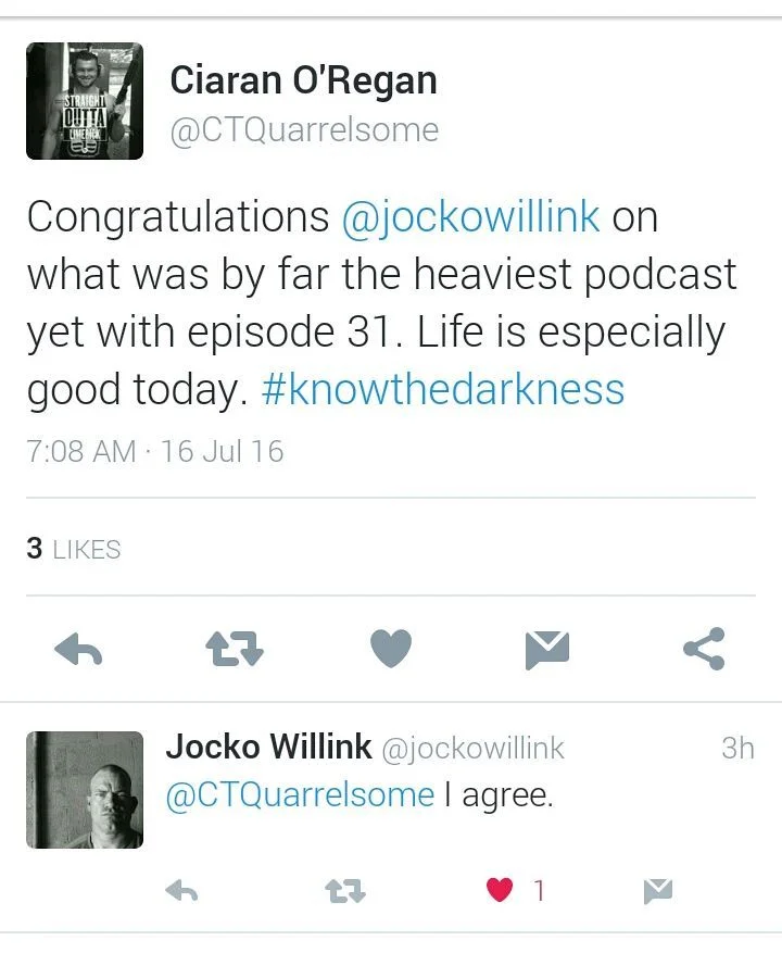 If you only ever listen to a single episode of Jocko Podcast in its entirety make it this one.