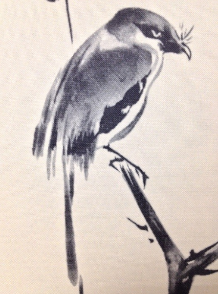 Example of some art work created by Musashi when he wasn't busy swinging swords at people (all credit for image to japanbrandonline.com )