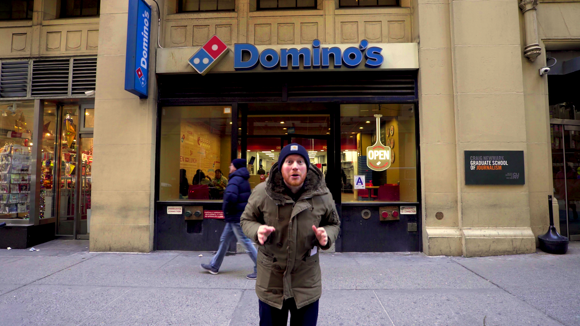 The incredible success of Domino’s stock shows why it’s not worth trying to predict the market (Copy)