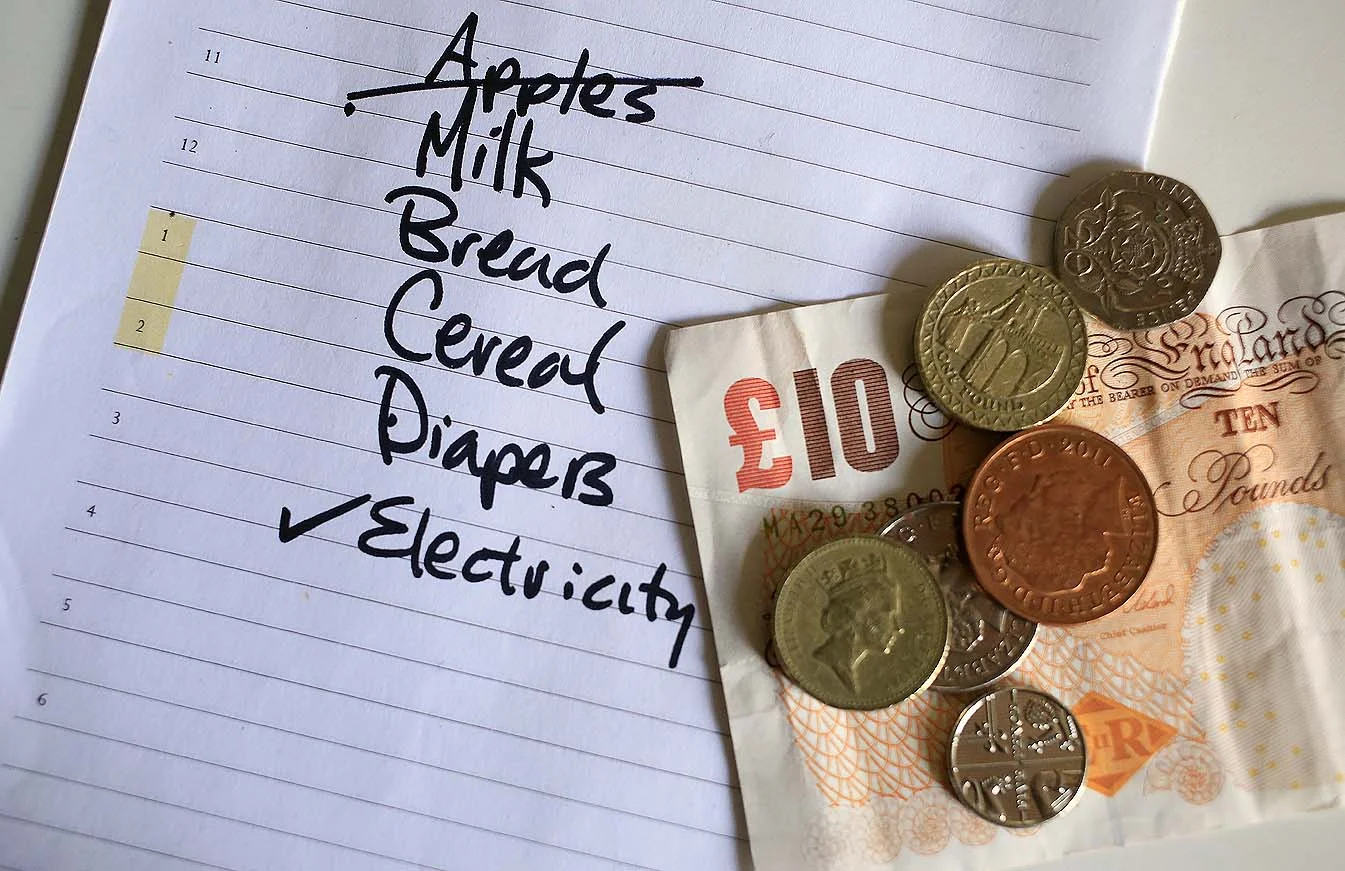 Reducing energy costs can empower people to pay for other necessities such as food, clothing and medications. 