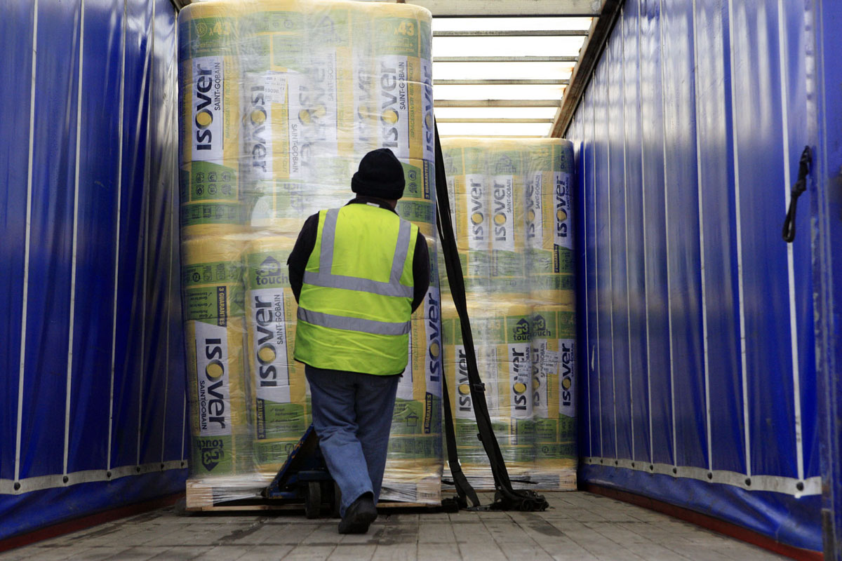 Photo taken during a reportage in Ireland. COLD@HOME does not promote/endorse any particular products/services. 